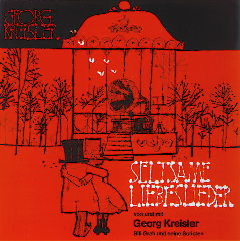 Georg Kreisler - Seltsame Liebeslieder