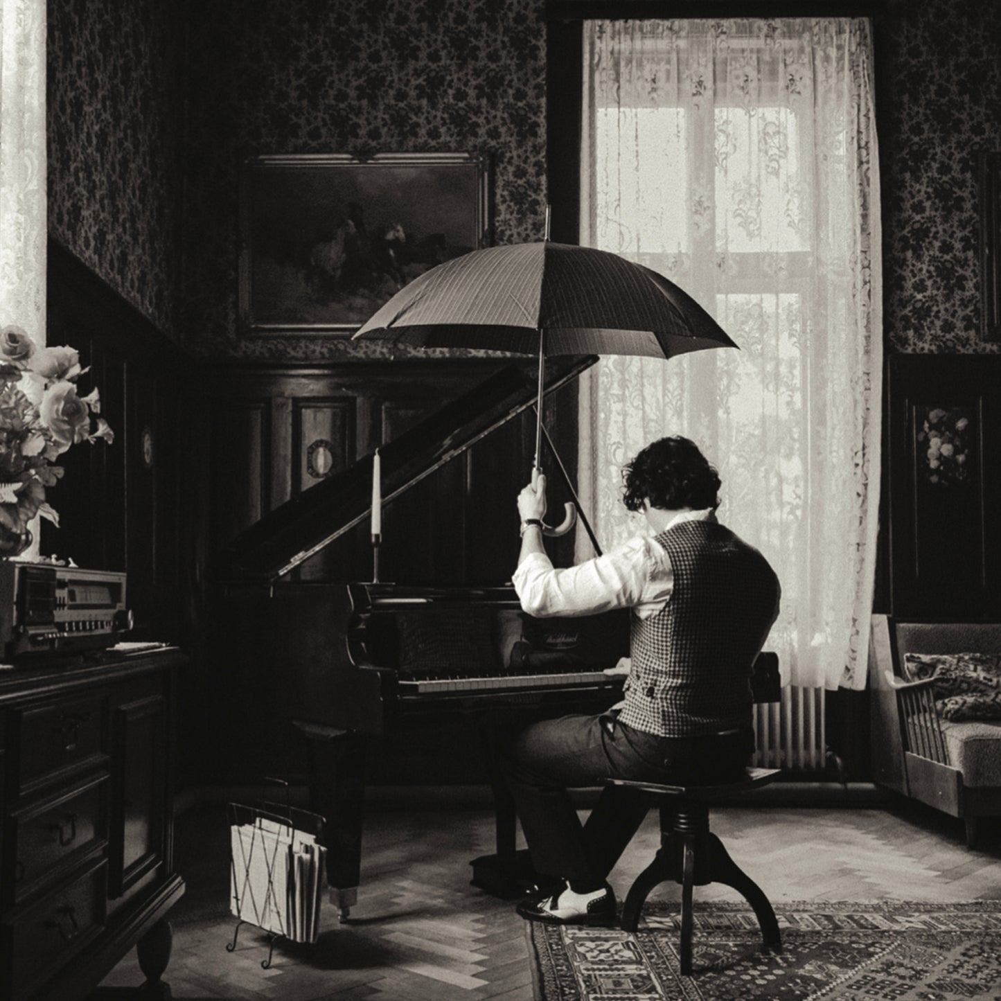 Elias Hafner - A Rainy Day In Vienna