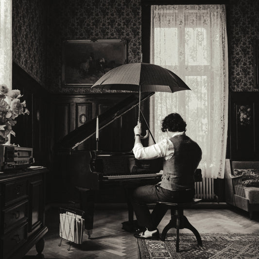 Elias Hafner - A Rainy Day In Vienna