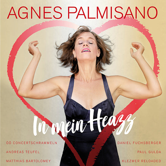Agnes Palmisano – In mein Heazz
