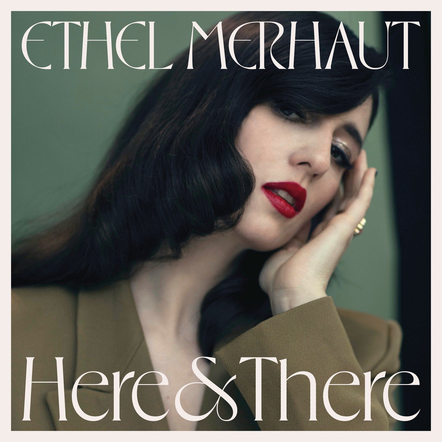 Ethel Merhaut - Here & There (CD)