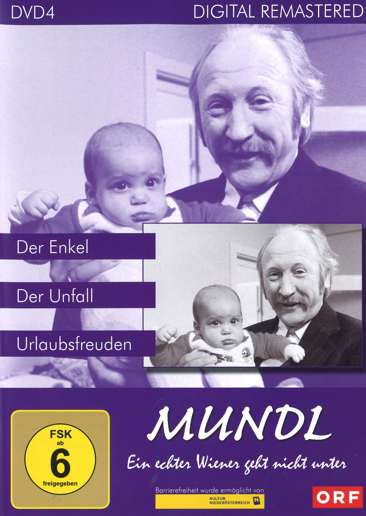 Mundl – Ein echter Wiener geht nicht unter, DVD 4 (Digital Remastered)