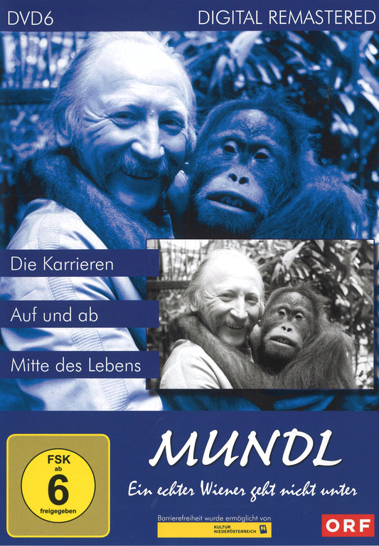 Mundl – Ein echter Wiener geht nicht unter, DVD 6 (Digital Remastered)