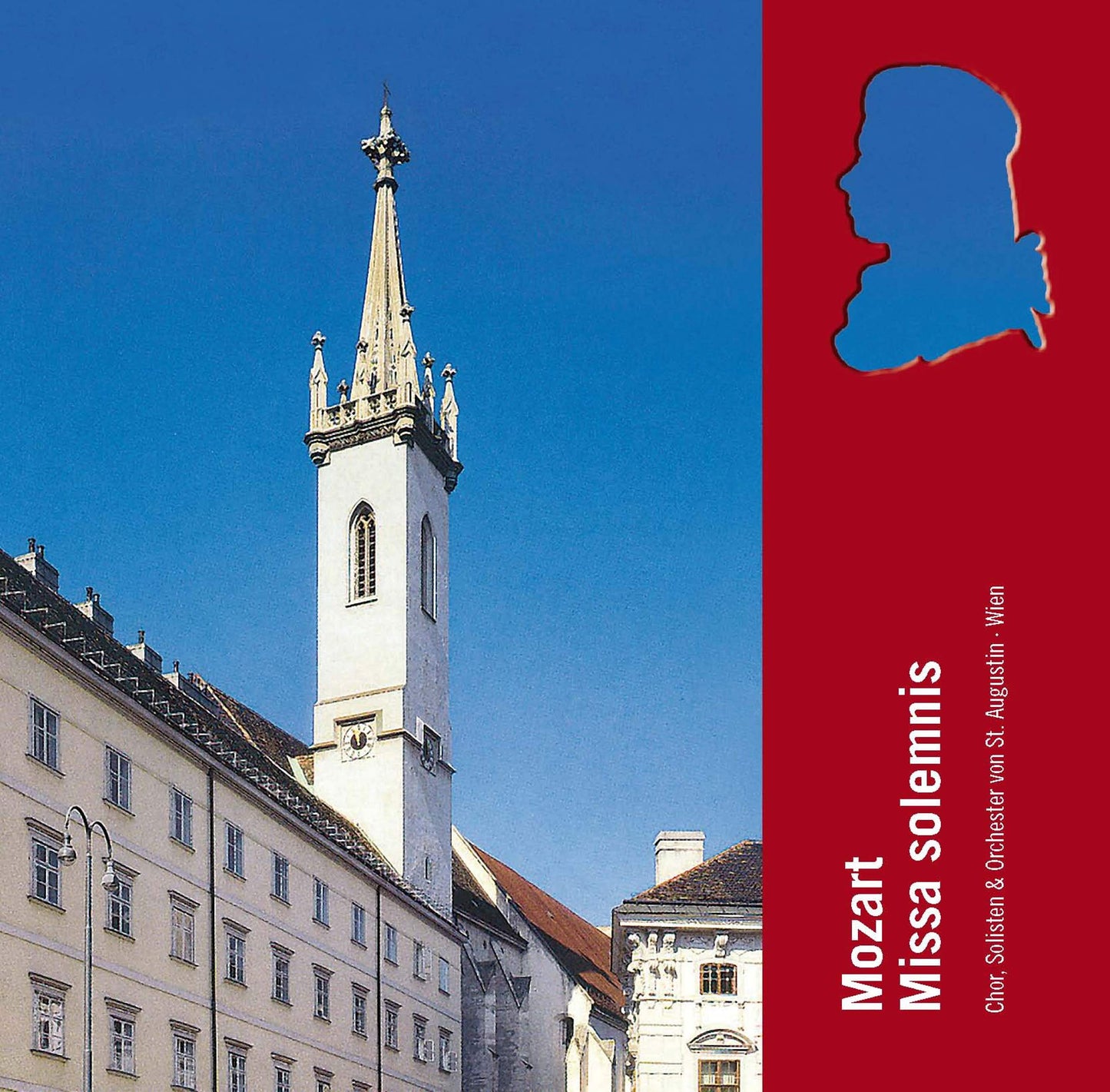 Chor, Solisten & Orchester von St. Augustin - Mozarts Missa Solemnis
