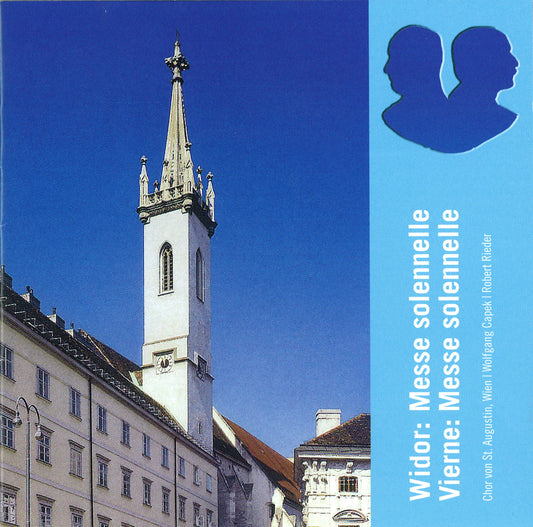 VA - Widor: Messe solennelle / Vierne: Messe solennelle