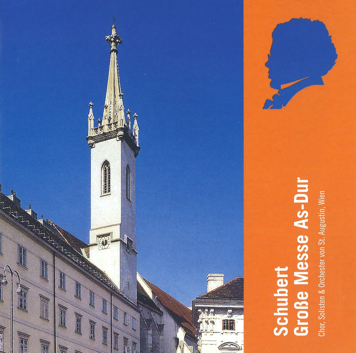 Chor, Solisten & Orchester von St. Augustin - Schuberts Große Messe As-Dur