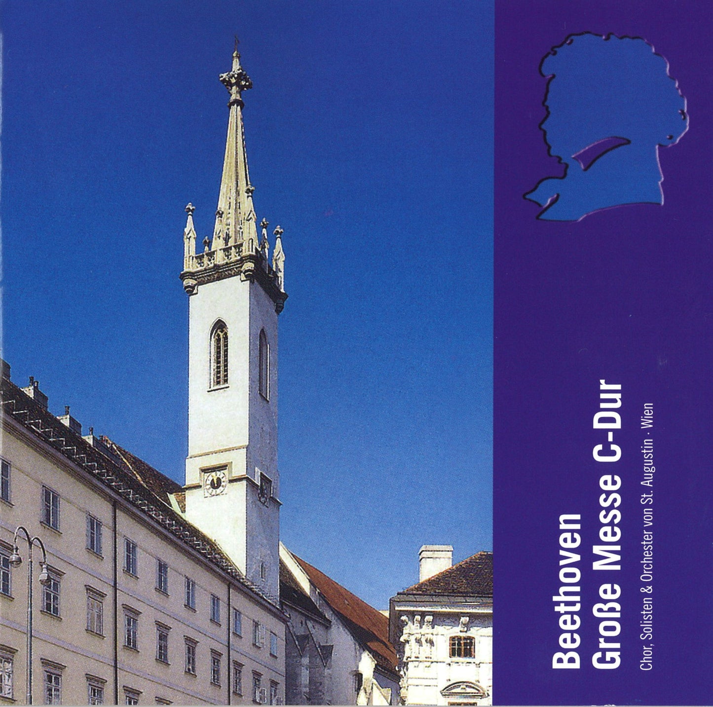 Chor, Solisten & Orchester von St. Augustin - Beethovens Messe C-Dur