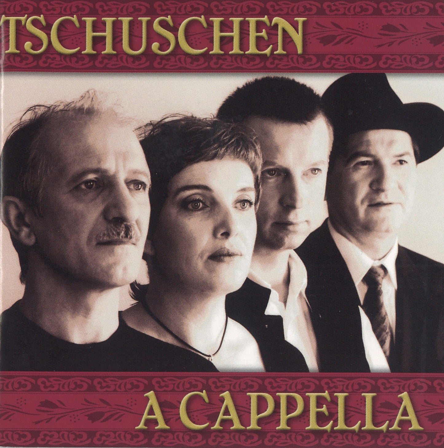 VA - Tschuschen A Cappella