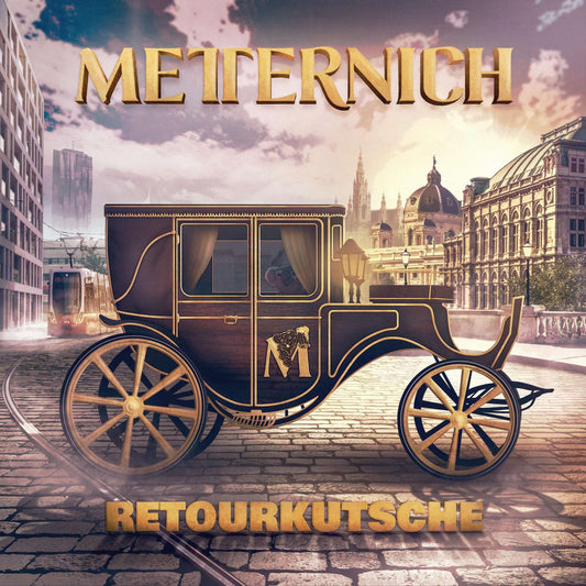 Metternich - Retourkutsche (CD)