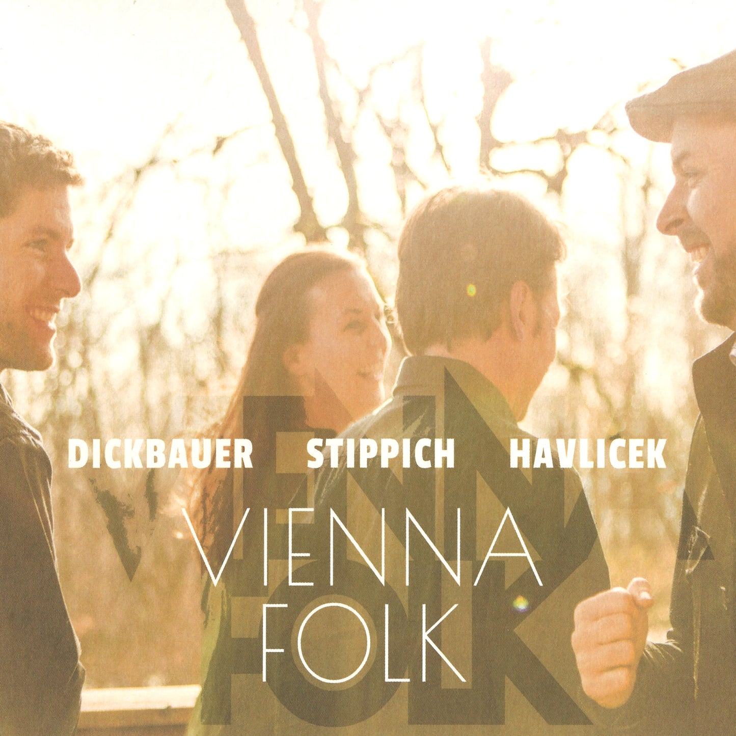 Dickbauer/Stippich/Havlicek - Vienna Folk