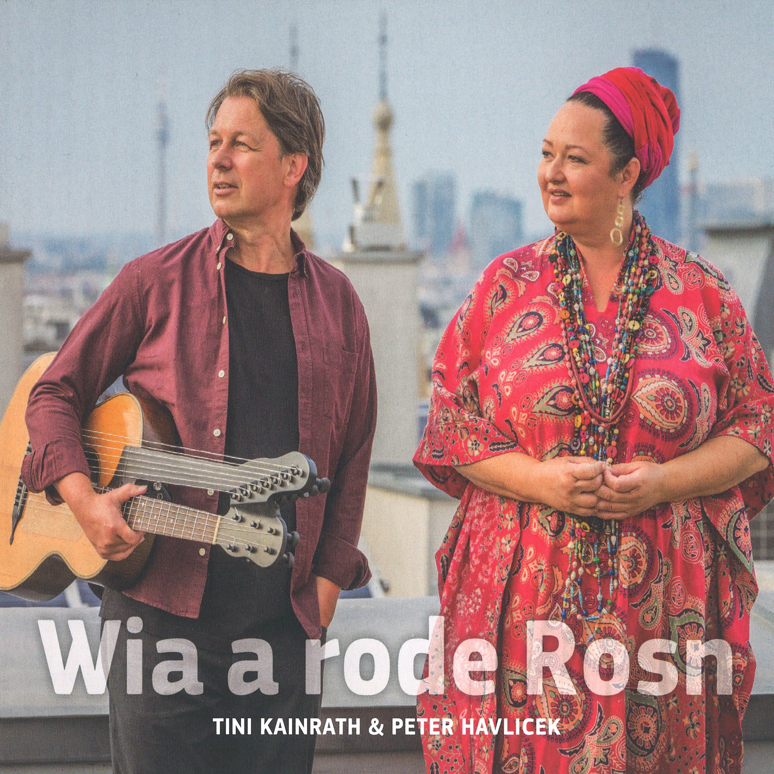 Tini Kainrath & Peter Havlicek - Wia a rode Rosn – Gimme Beat