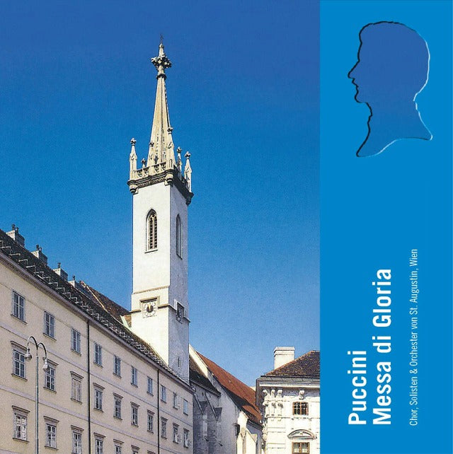 Chor, Solisten & Orchester von St. Augustin - Giacomo Puccinis Messa di Gloria